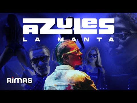 La Manta - Azules (Video Oficial)