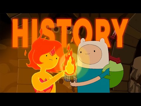 The ENTIRE Flame Princess Story To Fall Asleep To