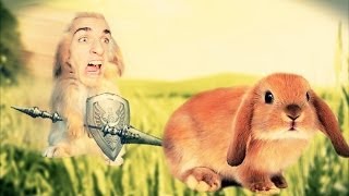 LA GUERRE DES LAPINS - Overgrowth