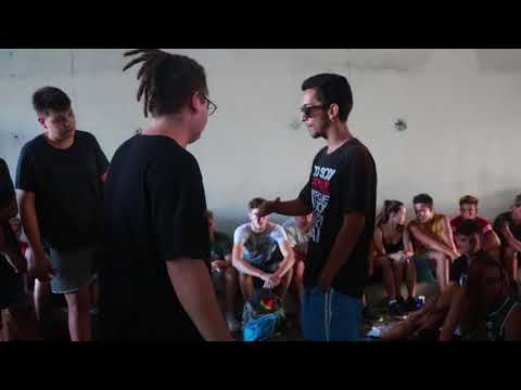MC MERA BATTLE - GRAFFI K VS REUTO [OCTAVOS]