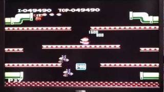 【ドラマリの実況プレイ：初回】VC版マリオブラザーズ
