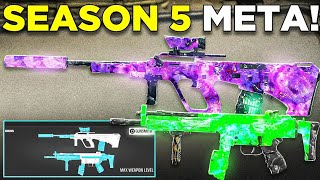 Download lagu *NEW* RANKED META Loadout in Warzone! ( Best ABR A1 & C9 Class Setup ) mp3