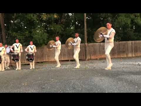 SCV 2018 in the lot and closer