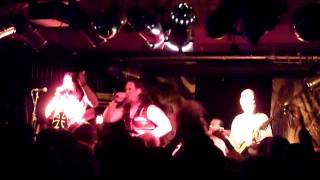 Rise Of The Reptilian Regime - Scar Symmetry - O2 Academy Islington 9/5/2012