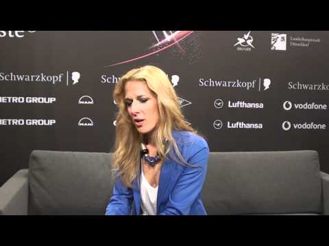 Interview with Kati Wolf (ESC 2011 Hungary)