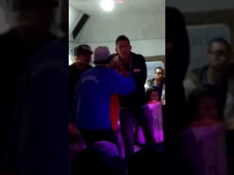 Dialecto y K-niestro vs spad one y MC grob