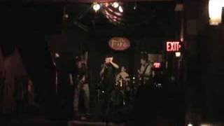John Sterling & The Essmen - Bad Brain @The Fire 2008-06-08