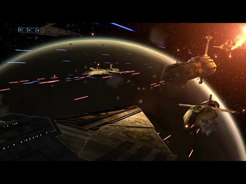 Betrayal by Count Dooku