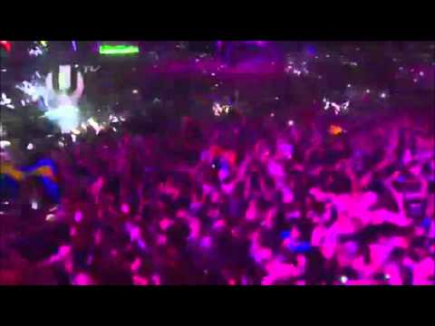 Avicii - levels VS. Goyte ft Kimbra - somebody that i used to know  Live HQ