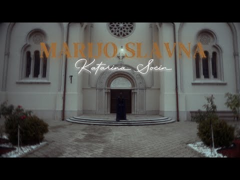 KATARINA SOČIN - MARIJO SLAVNA - МАРИЈО СЛАВНА (COVER)