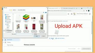 Cara Upload Aplikasi ke Playstore Google Play Console Terbaru