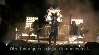 Black Veil Brides - Stolen Omen en Español