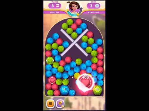 Diamond Diaries Saga Level 584 - NO BOOSTERS 💎 | SKILLGAMING ✔️