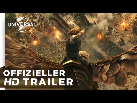 Trailer-Vorschau: Warcraft: The Beginning