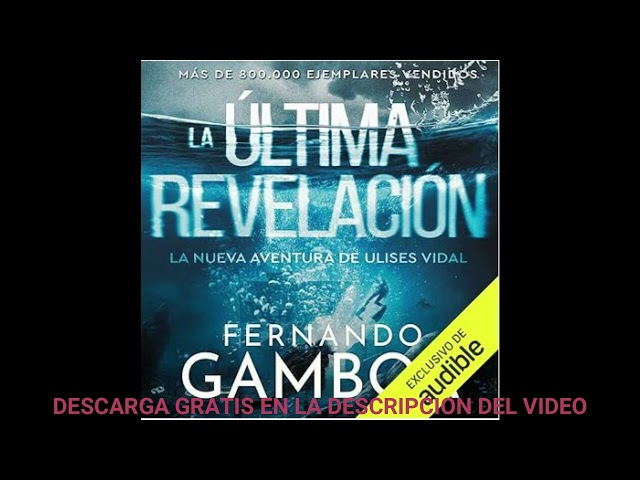 Vídeo relacionado con La última revelación: Las aventuras de Ulises Vidal 3