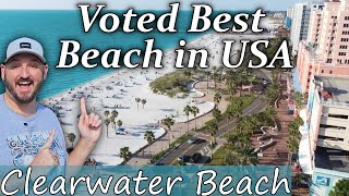 Is Clearwater Beach the Best Beach in Florida?