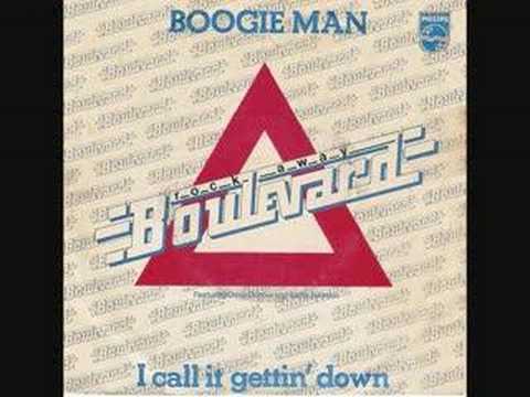 Rockaway Boulevard - Boogie Man (1977)