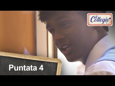 Rahul in lacrime per l'espulsione dei compagni - Quarta puntata - Il Collegio 5