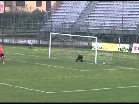 Us Pistoiese 1921 Vs Pietrasanta - 13 Febbraio 2011