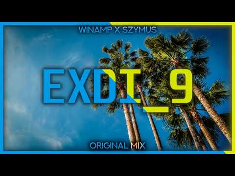 Winamp x SzymUs - exdi_9 (Original Mix)