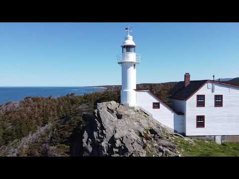 Gros Morne National Park - Rocky Harbour, Cow Head, and Surrounding Area HD 1080p