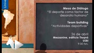 Los invitamos a "CONJUNTA"