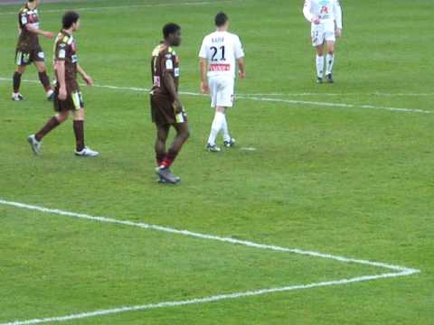 un peux du match de amiens /sedan