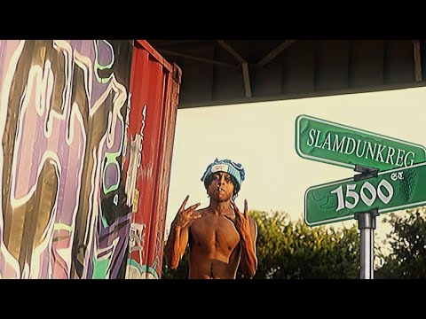 SLAMDUNKREG - 1500 Freestyle (Official Video) 