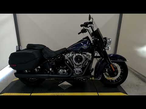2026 Harley-Davidson Heritage Classic Cruiser FLHC