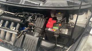 Honda Fit GD3 - ECM PCM Idle Learn Procedure