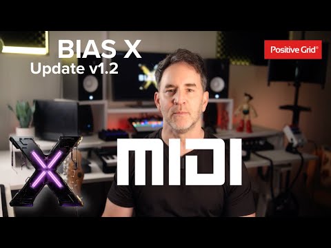 BIAS X Update v1.2 - Complete Guide