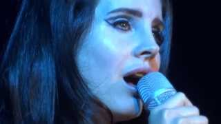 Lana Del Rey - Dark Paradise - O2 Academy Birmingham - 13.05.13