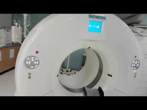 Refurbished Siemens CT Scanner