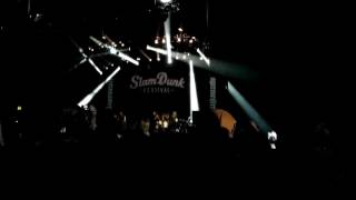 Crossfaith - System X Slam Dunk Festival Birmingham 2017