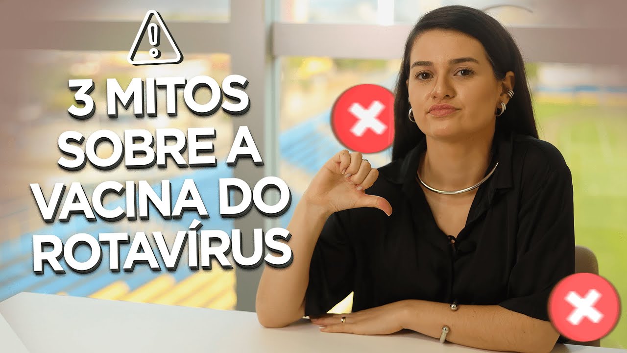 VACINA DO ROTAVÍRUS | Tudo o que você precisa saber |
