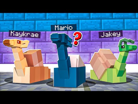 SCP 111: We Become SCP Dragon Snails | Minecraft SCP Roleplay