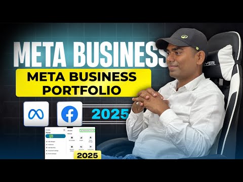 Day 07: How to Create & Setup Meta Business Manager Account 2025 | Day 01 Guide