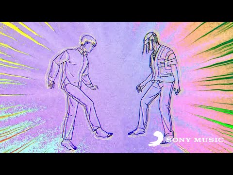 24kGoldn x sokodomo - SCAR (Prod. BOYCOLD) Official Lyric Video