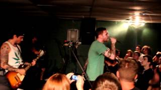 I am the Avalanche - "I'll Be Back Around" Live 6/9/12