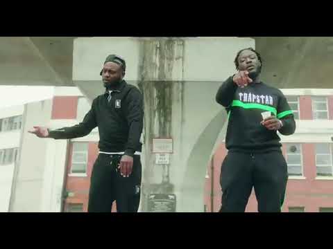 Trix Sosa x Jus D - La Calle [Music Video]