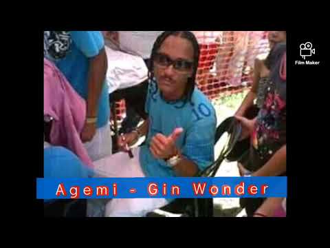 Agemi - Gin wonder