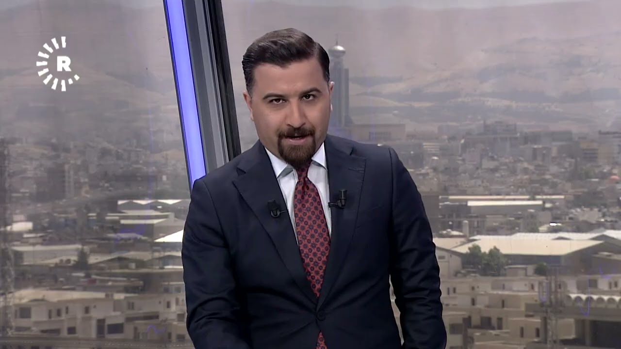 ڤیدیۆ | دوو کۆگەی خۆراک لەسەر رێگەی گوێڕ لە پارێزگەی هەولێر ئاگریان گرتووە