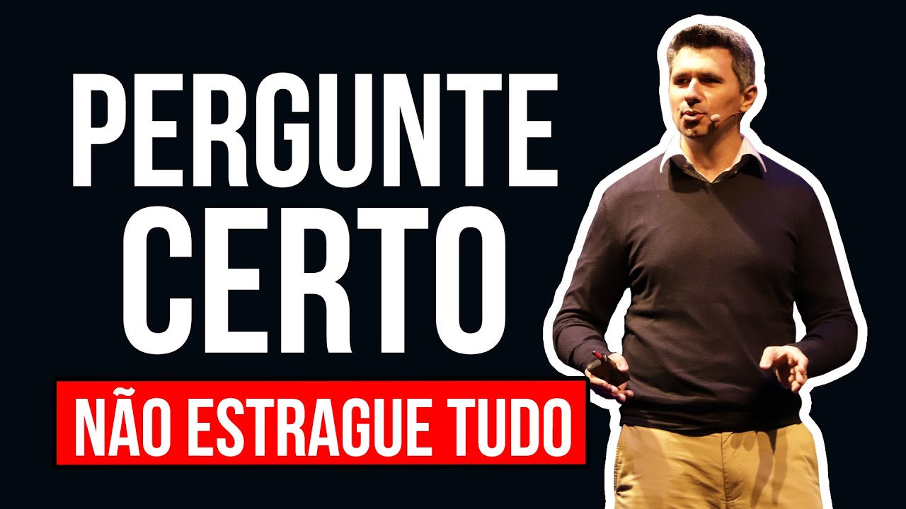 Watch Now A ARTE DE FAZER PERGUNTAS | Ricardo Basaglia #carreira e #liderança A ARTE DE FAZER PERGUNTAS | Ricardo Basaglia #carreira e #liderança