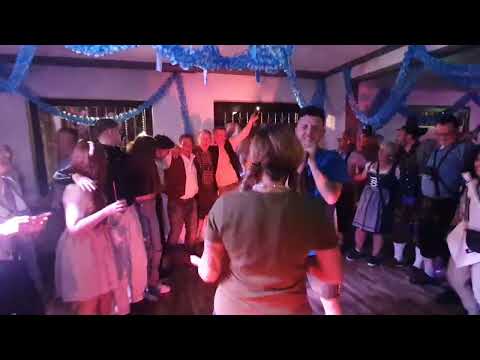 Jasmin Herren & Philipp Bender - Tage wie diese - Oktoberfest Werrestuben Herford - 14.10.2023