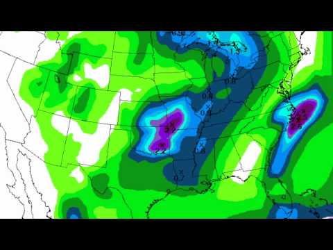 September 16 Weather Xtreme Video - Afternoon Edition