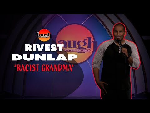 Rivest Dunlap | Growing Up with a Savage Grandma | Laugh Factory Stand Up Comedy