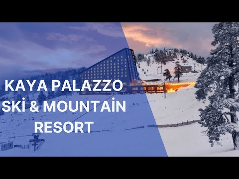 Kaya Palazzo Ski & Mountain Resort Tanıtım Filmi