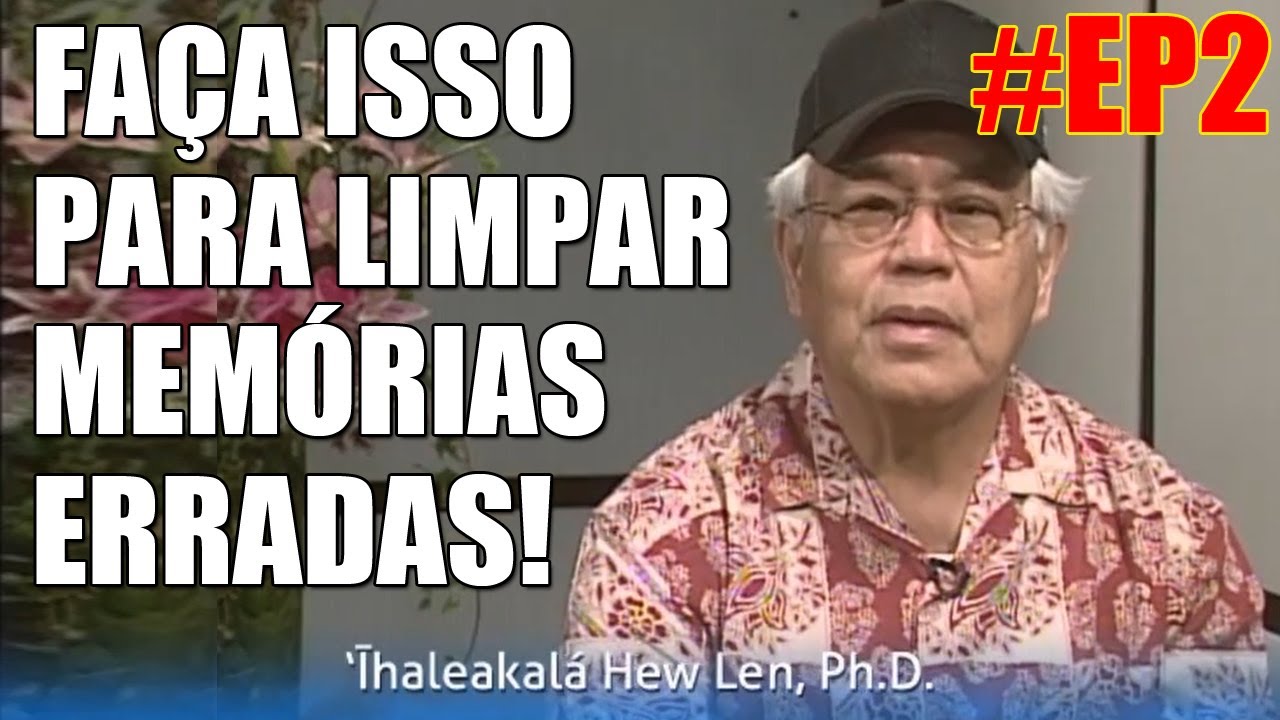 Hew Len Ensina: Gota de Orvalho e Respiração HA (SHV2)