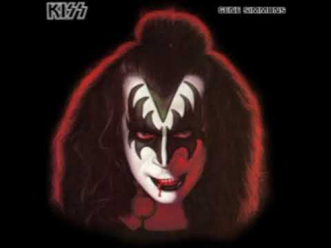 Gene simmons - Radioactive/no intro