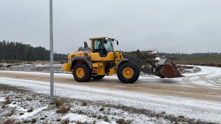 Chargeuse sur pneus Volvo L120H à vendre - Image 4 | Machineryline MA Chargeuse sur pneus Volvo L120H | Image 4 - Machineryline
